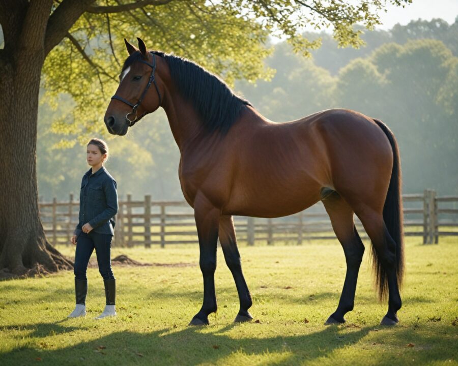 diferenças entre cavalo Morgan e Saddlebred: guia completo