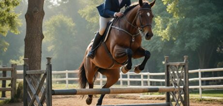 o que é cross country em esportes equestres: guia completo