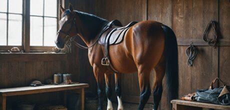 Equipamentos essenciais para adestramento de cavalos: guia completo