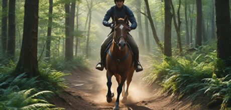 o que é enduro de regularidade equestre e como funciona