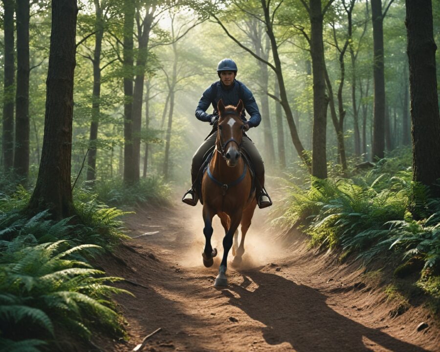 o que é enduro de regularidade equestre e como funciona
