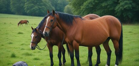 Como decidir entre um cavalo Caspian e Exmoor: guia prático