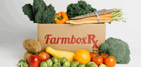 🥬 Do you want to receive free fruits and vegetables at home?