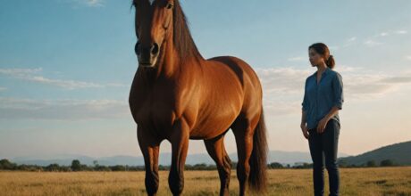 Como ajudar cavalos a superar o medo de barulhos altos