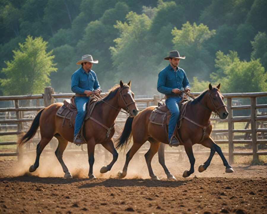O que é a prova de ranch sorting: tudo que você precisa saber