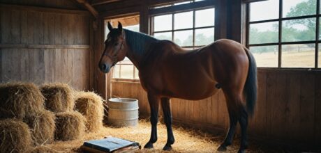 Como prevenir cólicas em cavalos: guia completo e eficaz