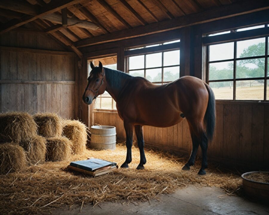 Como prevenir cólicas em cavalos: guia completo e eficaz