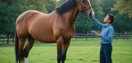 Como identificar um cavalo puro sangue inglês: guia completo