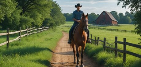como começar em competições de hipismo rural: guia completo