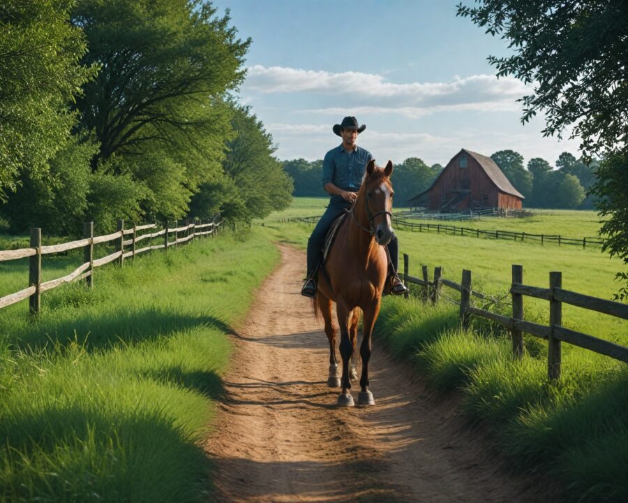 como começar em competições de hipismo rural: guia completo