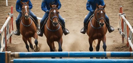 O que é gymkhana equestre e como funciona