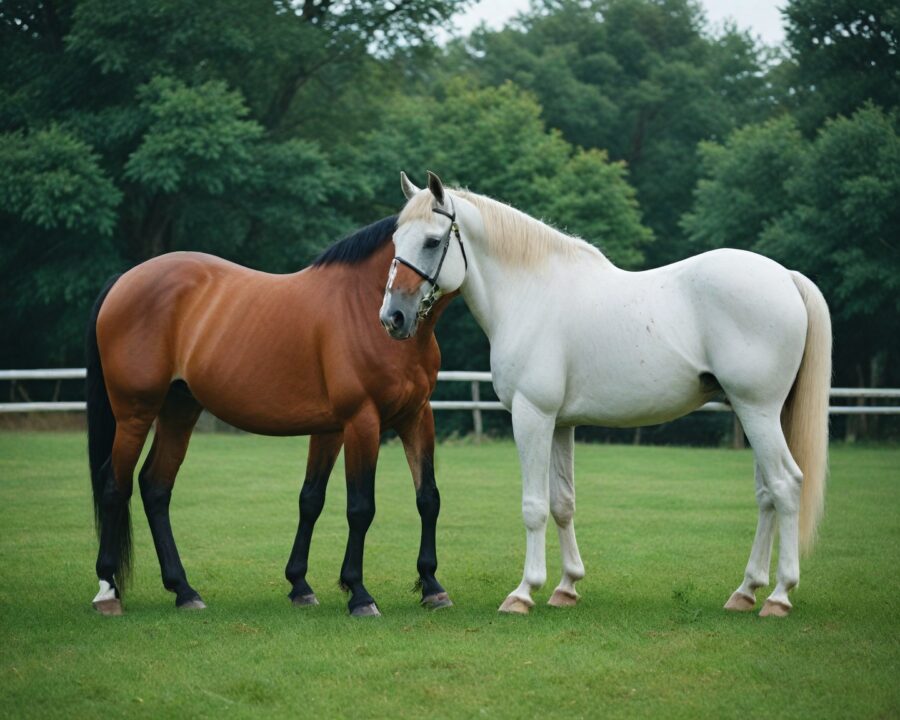 Como escolher entre um cavalo Oldenburg e Westfalen