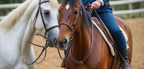 Diferenças entre rédeas abertas e fechadas: guia completo