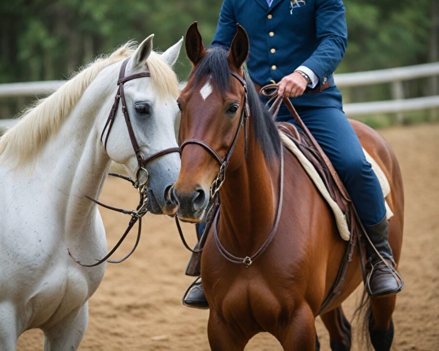 Diferenças entre rédeas abertas e fechadas: guia completo