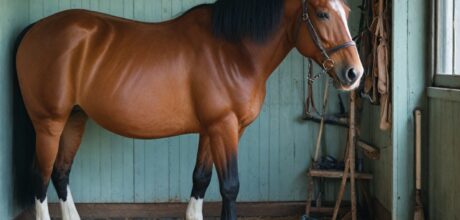 Como criar um cronograma semanal de cuidados com cavalos