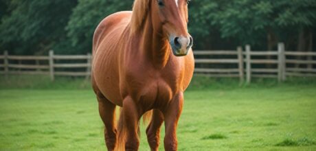 Características únicas do cavalo Suffolk Punch: guia detalhado