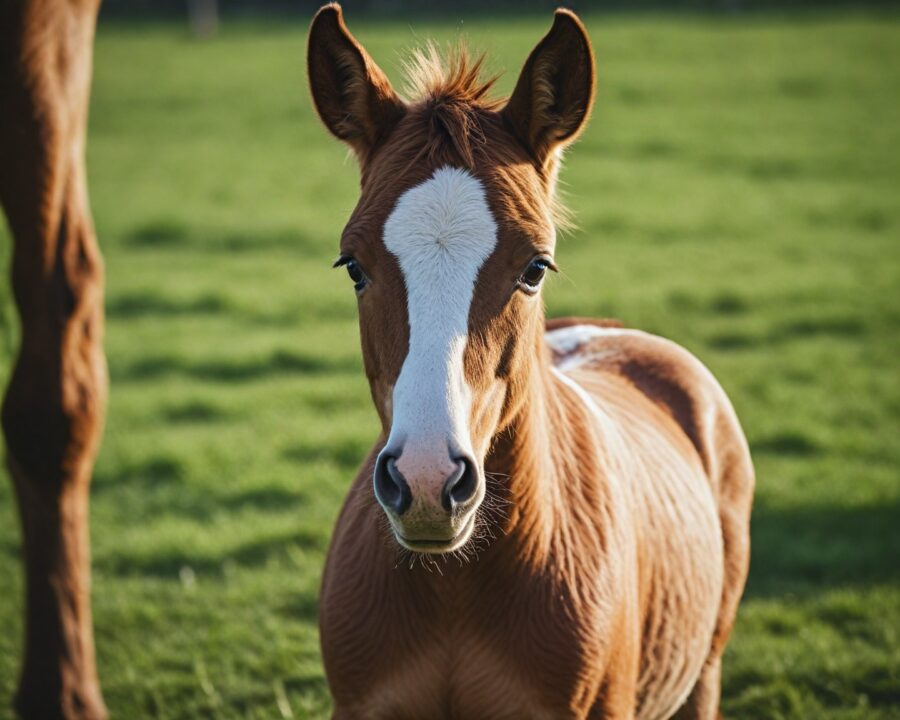 Como criar um espaço seguro para potros: guia essencial