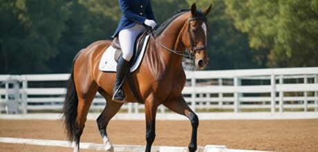 Como começar no dressage: guia prático para iniciantes