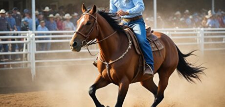 principais raças de cavalos para rodeios: guia completo