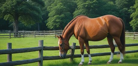 Melhores práticas para manejo de cavalos em piquetes rotativos