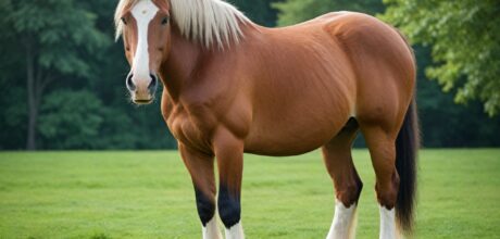 Características do cavalo Belgian Draft: tudo que você precisa saber