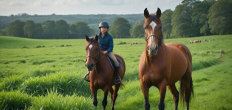 Como escolher o cavalo ideal para enduro equestre