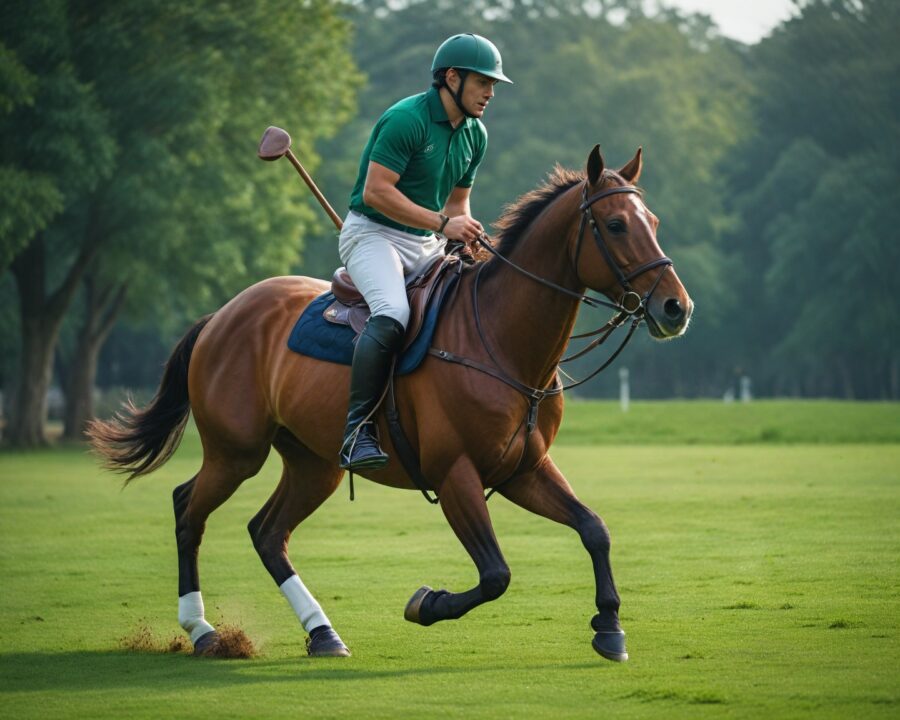 regras básicas do polo equestre: guia essencial para iniciantes