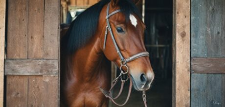 como escolher o melhor tipo de gamarra para seu cavalo