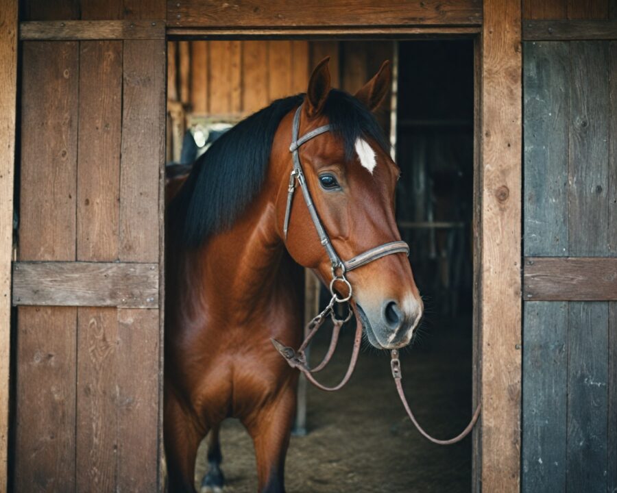 como escolher o melhor tipo de gamarra para seu cavalo