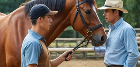 Dicas práticas para lidar com cavalos que mordem
