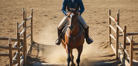 Técnicas avançadas para provas de working cow horse: guia completo