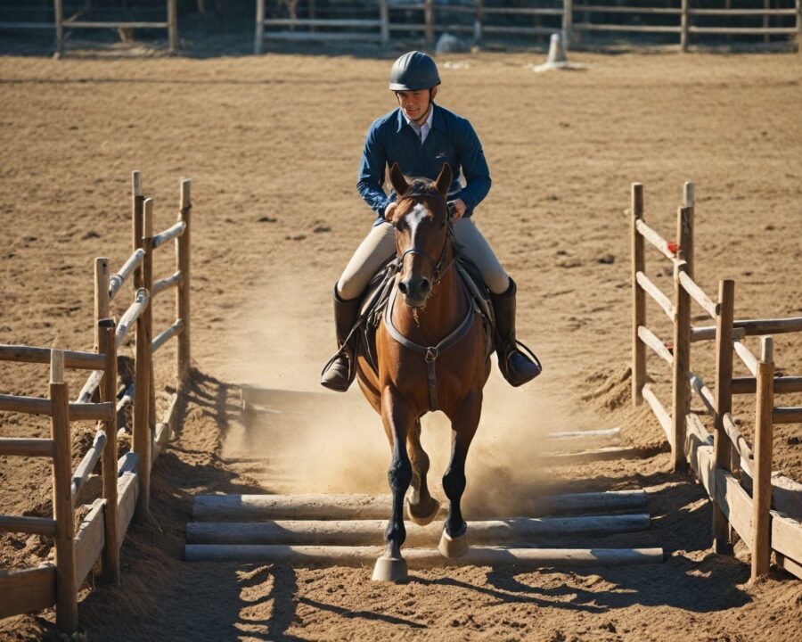 Técnicas avançadas para provas de working cow horse: guia completo