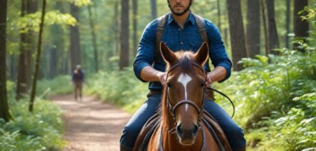 O que é enduro de regularidade equestre: guia completo
