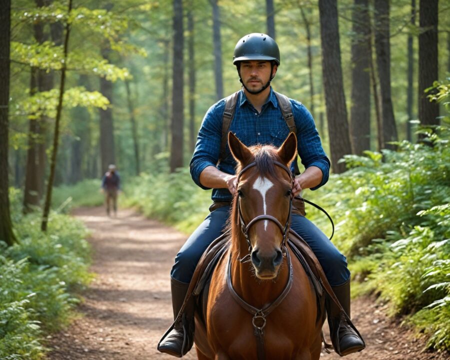 O que é enduro de regularidade equestre: guia completo