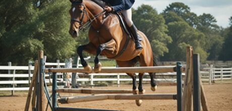 Raças de cavalos mais usadas em saltos: guia completo