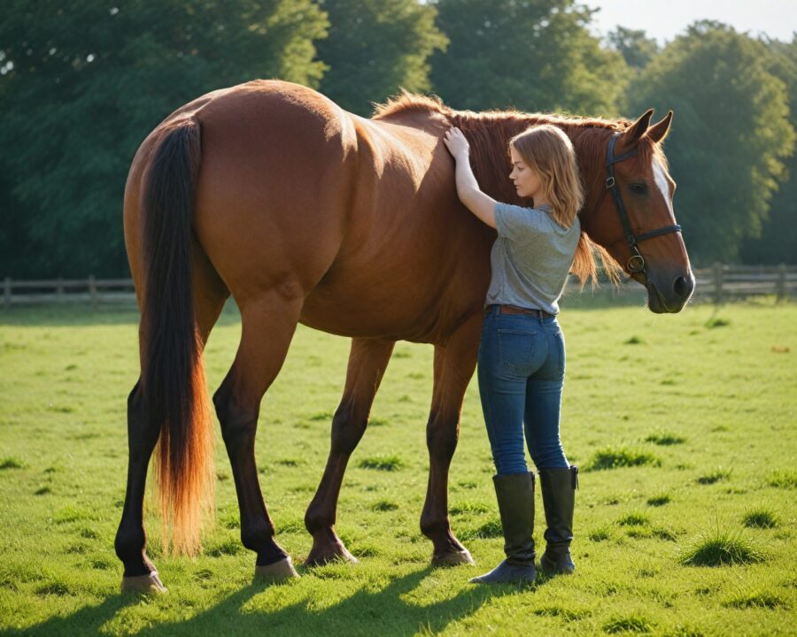 Características marcantes do cavalo Suffolk Punch
