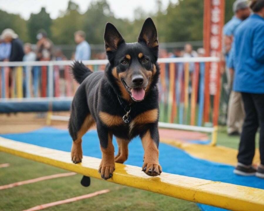 Dicas essenciais para o primeiro campeonato de adestramento