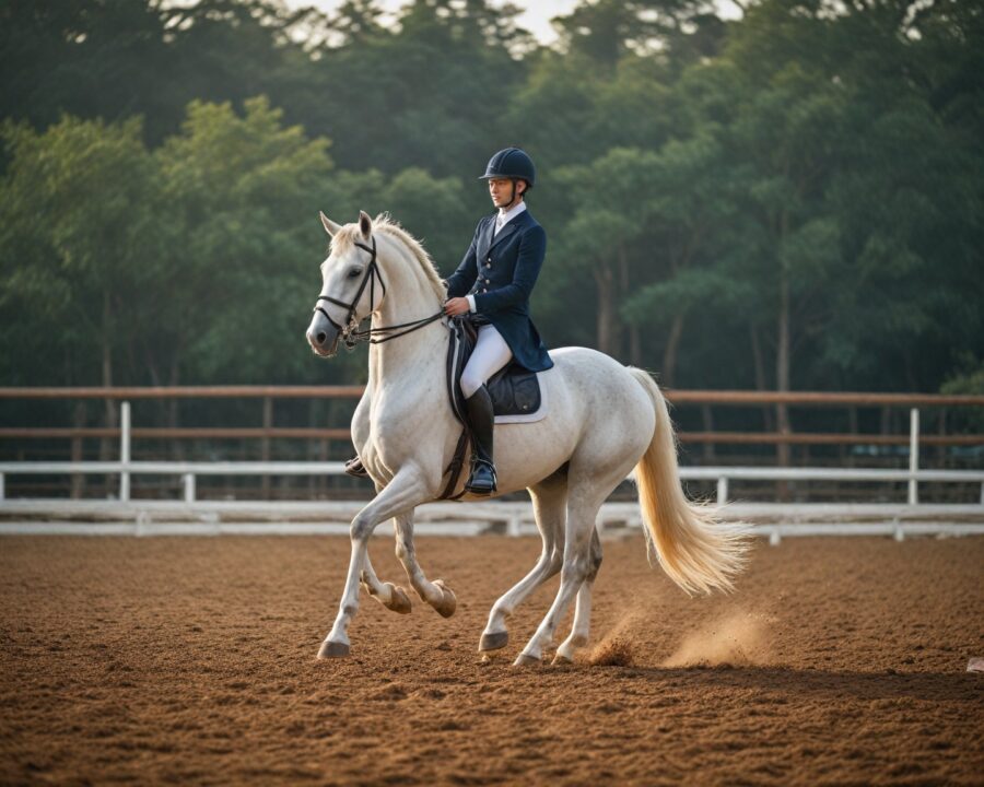 Regras essenciais para apresentações em provas de marcha
