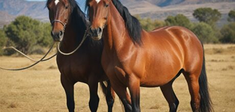 Diferenças entre cavalo crioulo e cavalo andaluz: guia completo