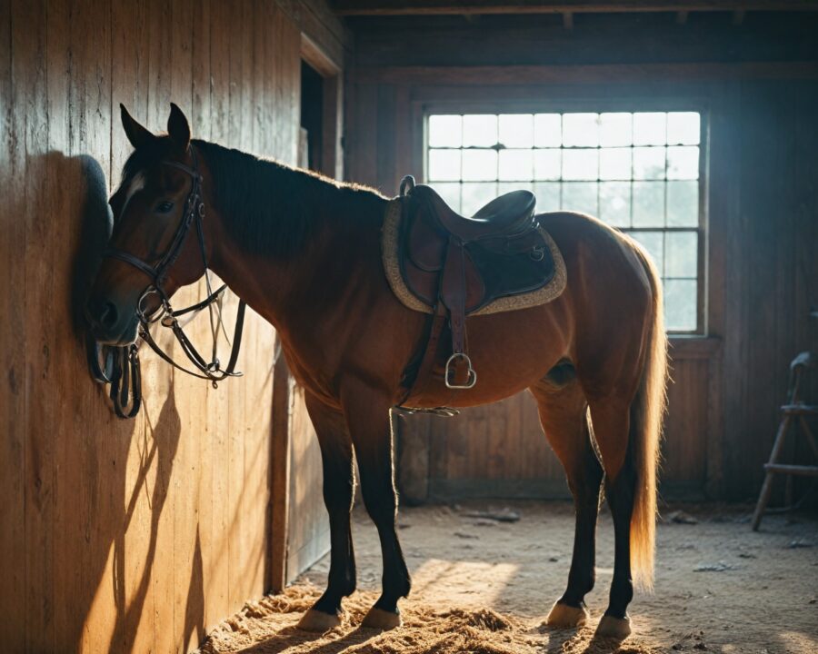 Como adaptar cavalos a diferentes tipos de sela: guia prático