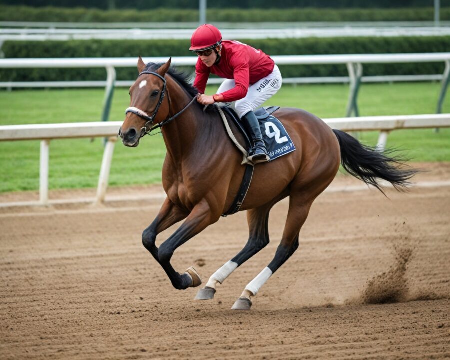 Raças de cavalos mais rápidas para corridas: guia completo