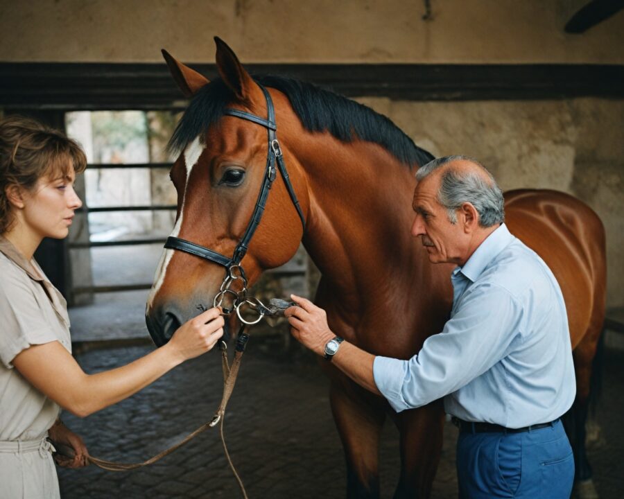 Como escolher o kit de limpeza ideal para cavalos