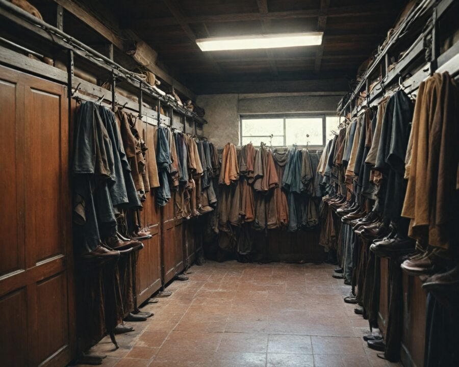 Dicas práticas para armazenar equipamentos de equitação corretamente