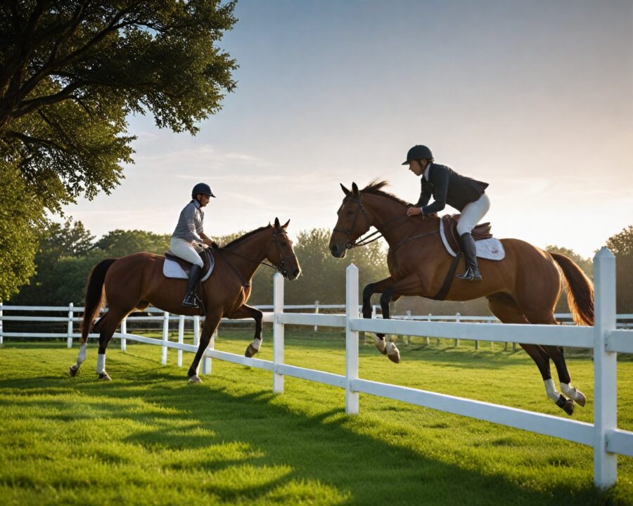 Diferenças entre hipismo clássico e hipismo rural: guia completo