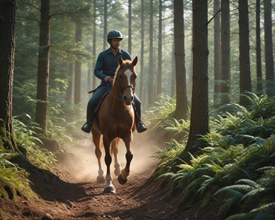 Como participar de provas de enduro equestre: guia completo