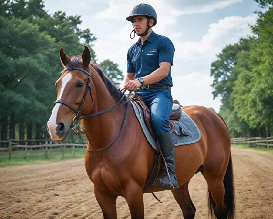 Como se preparar para provas de enduro equestre com sucesso
