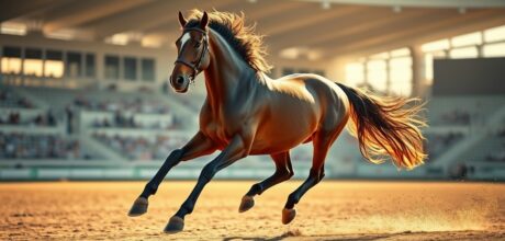 Cavalos e Esporte: Suplementação para Melhorar Desempenho