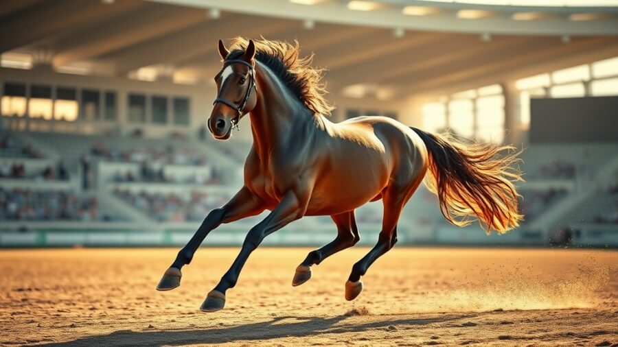 Cavalos e Esporte: Suplementação para Melhorar Desempenho