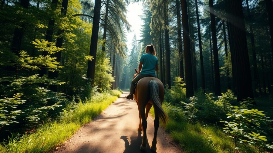 Dicas para Passeio a Cavalo em Trilhas Incríveis
