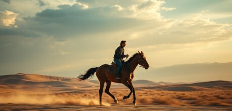 Enduro Equestre: Desvendando as Distâncias Longas